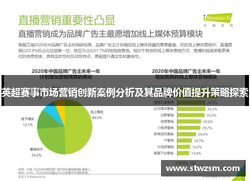 英超赛事市场营销创新案例分析及其品牌价值提升策略探索